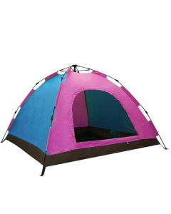 Tente Familiale Pour Plage Et Camping - Assortis