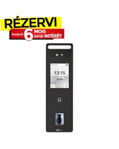 TERMINAL Contrôle d'accès ZKTECO SpeedFace-V3L