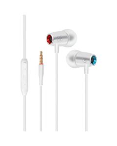 ÉCOUTEURS PROMATE TUNEBUDS - BLANC