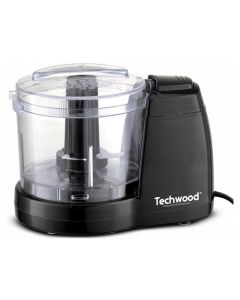 Mini Hachoir TECHWOOD THA-156 150W - Noir