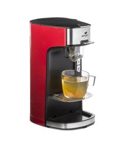 Théière Électrique SENYA SYBF-CM013-R 1415W - Rouge