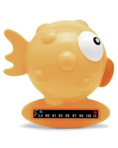 Thermomètre De Bain CHICCO Pour Bébé - Orange