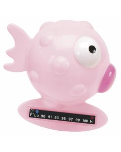 Thermomètre De Bain CHICCO Pour Bébé - Rose