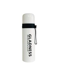 Thermos A Café 400ml - Blanc (85-FLASK200-B)