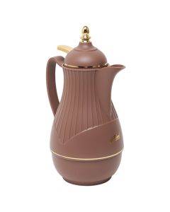 Thermos Isotherme DAYDAYS 1 Litre - Marron