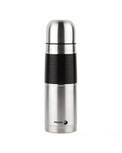 Thermos Pour Liquides FAGOR Basique 500 ml - Silver