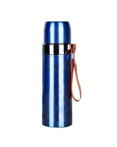 Thermos A Café 400ml - Bleu (24-FLASK84)