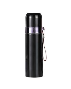 Thermos A Café 400ml - Noir (24-FLASK84)