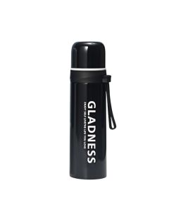 Thermos A Café 400ml - Noir (85-FLASK200-N)