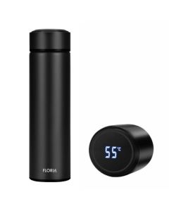 Thermos A Café FLORIA 500ml - Noir