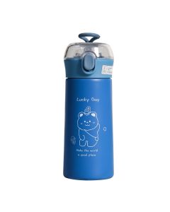 Thermos A Café Lucky 380ml - Bleu (67-5-BLEU)