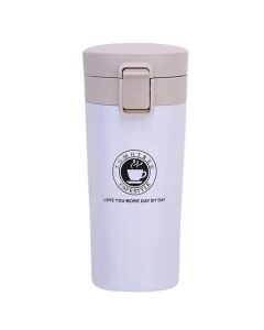Thermos A Café 300ml - Blanc