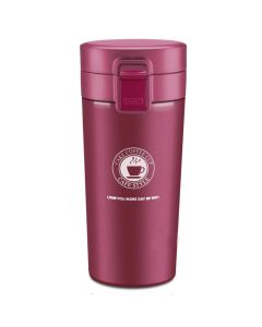 Thermos A Café 300ml - Violet