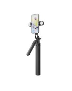 Tige Selfie WIWU Pour Smartphone Rotation 360° - Noir
