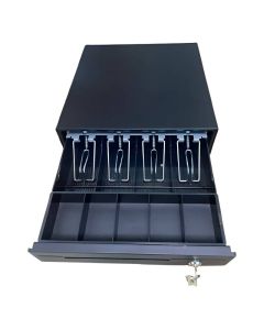  Tiroir Caisse TIRR335 5 Rang - Noir