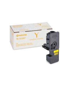 TONER KYOCERA TK-5220Y  - Jaune(TK-5220Y)