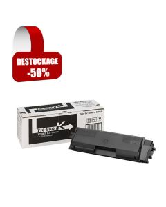 Toner Laser Original KYOCERA - Noir (TK-580)