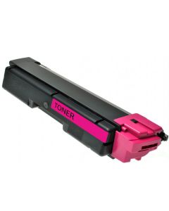  Toner Adaptable Kyocera TK-580 - Magenta