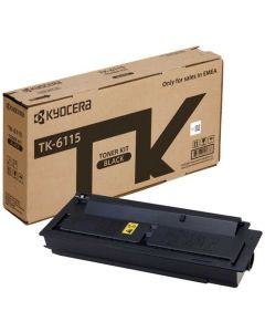 Toner KYOCERA TK-6115 Noir