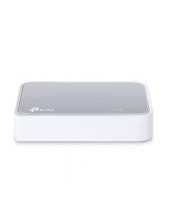 Switch de Bureau TP-LINK 5 Ports 10/100 Mbps - Blanc (TL-SF1005D)