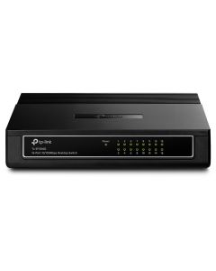 Switch de bureau TP-LINK TL-SF1016D 16 ports 10/100 Mbps