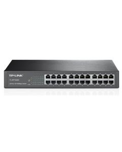 Switch TP-LINK TL-SF1024D 24 ports 10/100 Mbps