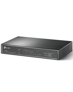Switch de bureau TP-LINK TL-SG1008P  8 ports Gigabit - 4 Ports PoE+