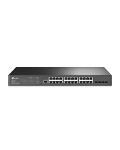 Switch administrable TP-LINK 24 Ports SFP- TL-SG3428