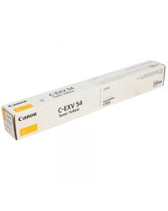 Toner D'origine CANON C-EXV 54 Jaune (8500 Pages)