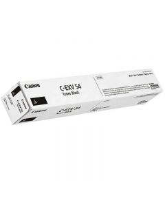 Toner D'origine CANON C-EXV 54 Noir (8500 Pages)