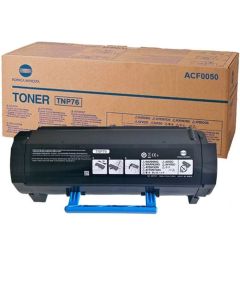 Toner Laser Original KONICA MINOLTA TNP76 - Noir