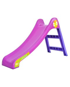 Toboggan SOTUFAB Éléphant Pour Enfant - Violet Et Vert