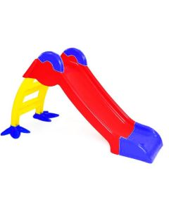 Toboggan SOTUFAB Jumbo Pour Enfant - Rouge,Bleu&Jaune
