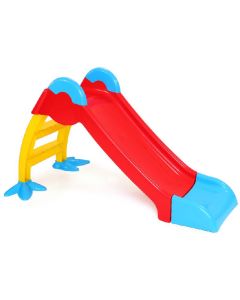 Toboggan SOTUFAB Jumbo Pour Enfant - Rouge&Jaune
