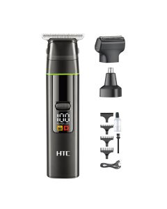 Tondeuse Cheveux HTC AT-630 – Rechargeable – 180min Autonomie