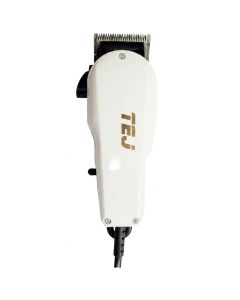 Tondeuse Pro TEJ-102 - Cheveux - Acier Inoxydable - Blanc