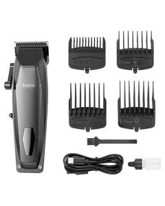 Tondeuse à Cheveux Électrique HOCO HP21 - Noir