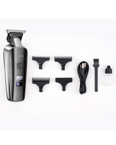 Tondeuse à Cheveux Électrique HOCO HP23 - Noir