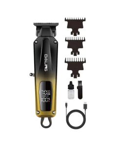 TONDEUSE à cheveux PRO RECHARGEABLE DALING DL-0077