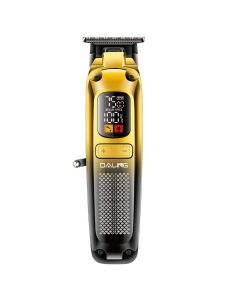 Tondeuse à Cheveux PRO Rechargeable DALING DL-1872 - Gold