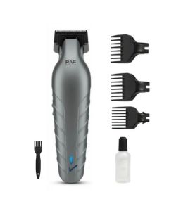 Tondeuse à Cheveux Rechargable RAF R-40001-G 5W - Gris