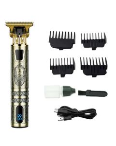 Tondeuse à Cheveux Rechargeable DALING DL-1086 - Gold