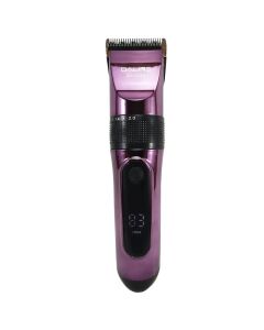 Tondeuse à Cheveux Rechargeable DALING DL-1217 - Violet