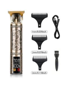 Tondeuse à Cheveux Rechargeable DALING DL-127 - Gold 