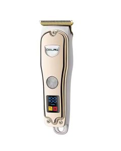 Tondeuse à Cheveux Rechargeable DALING DL-1516 - Gold