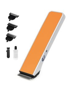 Tondeuse à Cheveux Rechargeable NS-216 - Orange