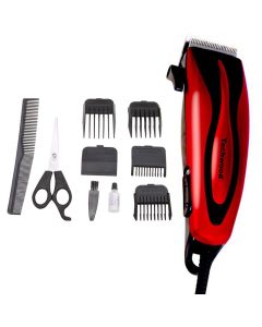 Tondeuse A Cheveux TECHWOOD TT-625 - Rouge