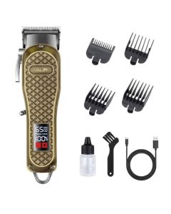 Tondeuse Cheveux DALING DL-0032 Gold – Précision & Autonomie