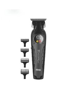 Tondeuse à Cheveux Sans Fil Rechargeable Noir