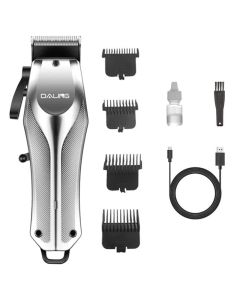 Tondeuse Cheveux Rechargeable DALING DL-1952 – Gris